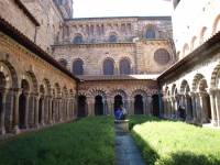 L&#039;accès au cloître de la cathédrale du Puy est gratuit dimanche