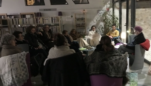Blavozy : une épatante Nuit de la lecture à la médiathèque