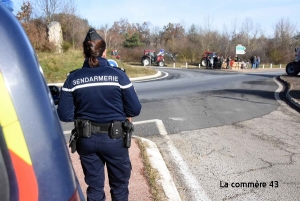Manifestation du 10 décembre : les tracteurs encore interdits au Puy-en-Velay