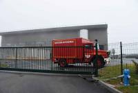 Monistrol-sur-Loire : un condensateur prend feu chez Barbier à Chavanon
