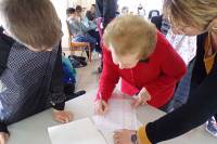 Saint-Maurice-de-Lignon : écoliers et seniors votent pour le Prix Chronos