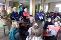 Saint-Maurice-de-Lignon : écoliers et seniors votent pour le Prix Chronos