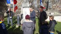 Saint-Front : les enfants en première ligne pour la commémoration de l&#039;Armistice