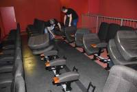 Yssingeaux : de nouveaux fauteuils dans les deux salles de cinéma