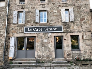 Montregard : l&#039;ancien Café Pichon revit en Café Simon