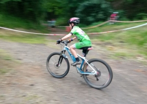 Cyclisme : les jeunes vététistes de l&#039;UC Puy-en-Velay en Savoie pour le trial et le cross-country