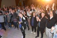 Saint-Vincent : 200 spectateurs pour la soirée concert autour de Jean-Jacques Goldman