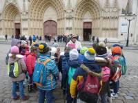 Lapte : les écoliers de Saint-Régis découvrent le patrimoine de Lyon