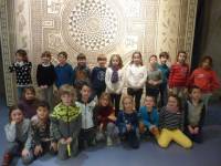 Lapte : les écoliers de Saint-Régis découvrent le patrimoine de Lyon