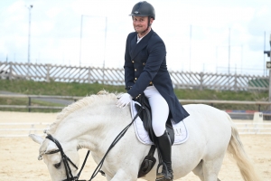 Equitation : plus de 100 engagés au concours de dressage à Yssingeaux
