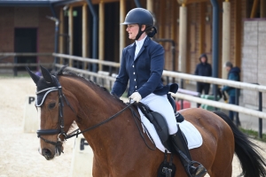 Equitation : plus de 100 engagés au concours de dressage à Yssingeaux