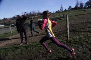 Championnats de la Loire de cross-country : joli résultat collectif pour Monistrol