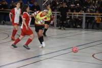 Futsal : les photos de la finale de la Coupe de la Haute-Loire
