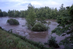 Bas-en-Basset : 200 campeurs évacués par précaution des inondations