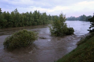 Bas-en-Basset : 200 campeurs évacués par précaution des inondations