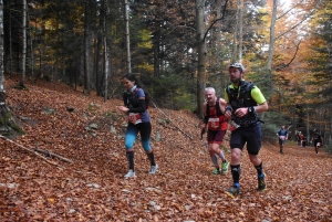 Saint-Julien-Chapteuil : près de 600 coureurs sur les chemins d’automne du Capito Trail