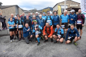 Saint-Julien-Chapteuil : près de 600 coureurs sur les chemins d’automne du Capito Trail