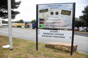 Saint-Maurice-de-Lignon : une sensibilisation ludique à la sécurité aux Salaisons du Lignon