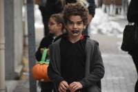 Retournac : les enfants font honneur à l&#039;horreur d&#039;Halloween