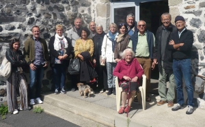 Fay-sur-Lignon : une fête de famille pour 18 cousins