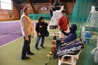Tennis : les graines de champions au tournoi international du Chambon-sur-Lignon