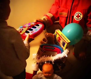 Puy-en-Velay : une collecte de jouets au profit d&#039;enfants défavorisés