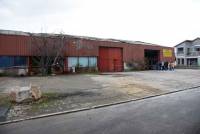 Aurec-sur-Loire : un incendie dans un entrepôt détruit une dizaine de véhicules