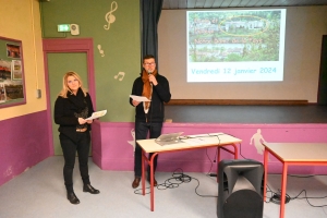 Aurec-sur-Loire : l&#039;école Notre-Dame-de-la-Faye bichonne les espaces de récréation