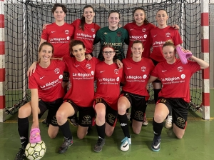Futsal féminin : Saint-Julien-Chapteuil qualifié pour la grande finale régionale