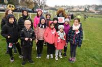 Monistrol-sur-Loire : les enfants courent pour soutenir le Téléthon