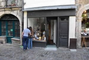 Le Puy-en-Velay : les Arts enracinés, une nouvelle librairie spécialisée en centre-ville