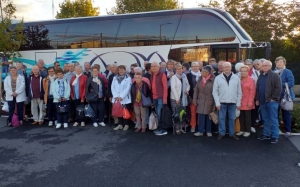Sainte-Sigolène : une semaine de vacances à Gilette pour les personnes âgées