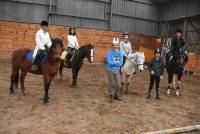 Yssingeaux : de futurs moniteurs réalisent un pony games avec des lycéens