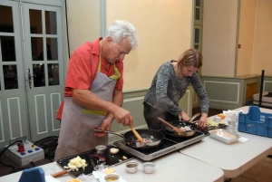 Monistrol-sur-Loire : Aurélie Martel remporte le concours Top Chef