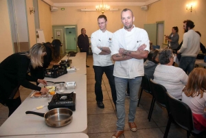 Monistrol-sur-Loire : Aurélie Martel remporte le concours Top Chef