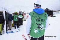 Les Estables : la course de ski logiquement reportée