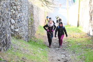 Le Puy Urban Trail 2022 : les photos de la randonnée