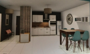 A louer : appartement résidence seniors à Sainte-Sigolène