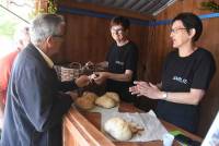 Yssingeaux : la 2e Fête du pain et de la brioche en images