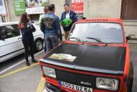 Bas-en-Basset : 75 voitures de collection sur les routes pour la ronde historique du Val d&#039;Ance