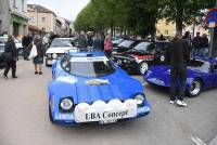 Bas-en-Basset : 75 voitures de collection sur les routes pour la ronde historique du Val d&#039;Ance