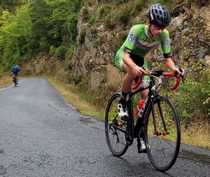 Cyclisme : deux victoires pour l&#039;UC Puy-en-Velay sur la Montée de Chaspinhac