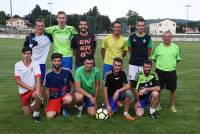 Montfaucon-en-Velay : les footballeurs se préparent à découvrir le District 3