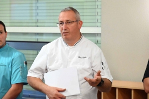 Pâtisserie : une Clermontoise décroche à Bains le titre régional de Meilleure Apprentie de France