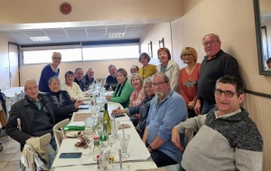 Monistrol-sur-Loire : des tripes avant un repas gastronomique pour la classe 78