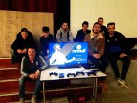 Les Villettes : Kevin Collard et Guillaume Lamblet remportent le tournoi FIFA 18