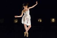 Adèle Duportal, jeune danseuse yssingelaise, très impliquée dans le week-end danse.