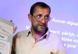 Chambon-sur-Lignon : Frédéric André prépare aussi une liste pour les élections municipales