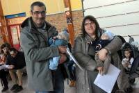 Sainte-Sigolène : la natalité a repris de la vigueur en 2018