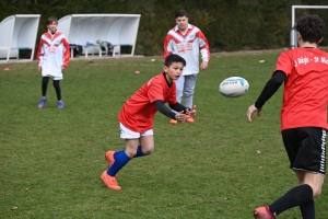 La Haute-Loire en route pour le Mondial de rugby 2023 avec le sport scolaire